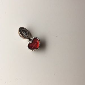 Daughter Heart pandora charm❤️❤️